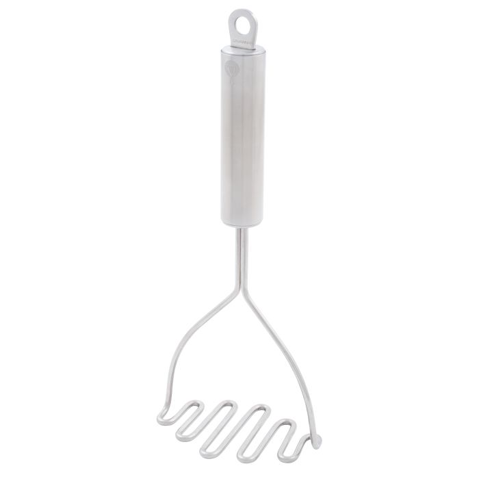 Savannah Premium Stainless Steel Wire Potato Masher Stainless Steel