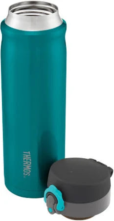 Thermos Stainless Steel Vacuum Insulated Drink Bottle 470ml - Teal