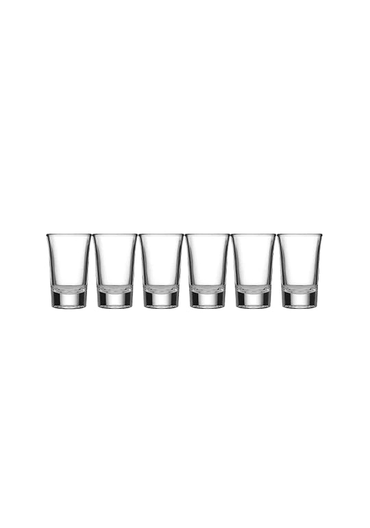 Tempa - Quinn Shot Glasses - Set of 6