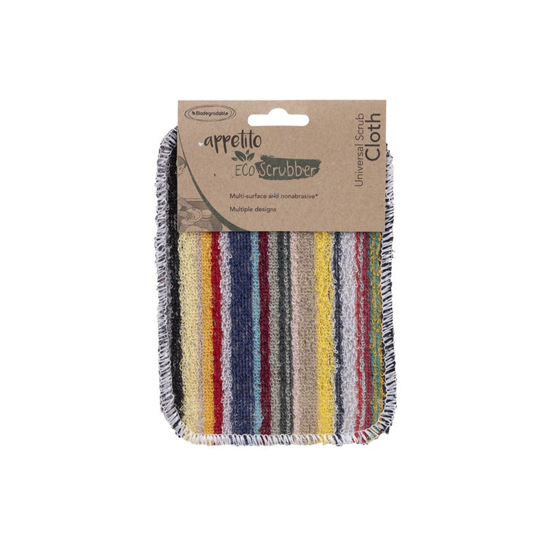 Appetito "Eco Scrubber" Universal Scrub Cloth