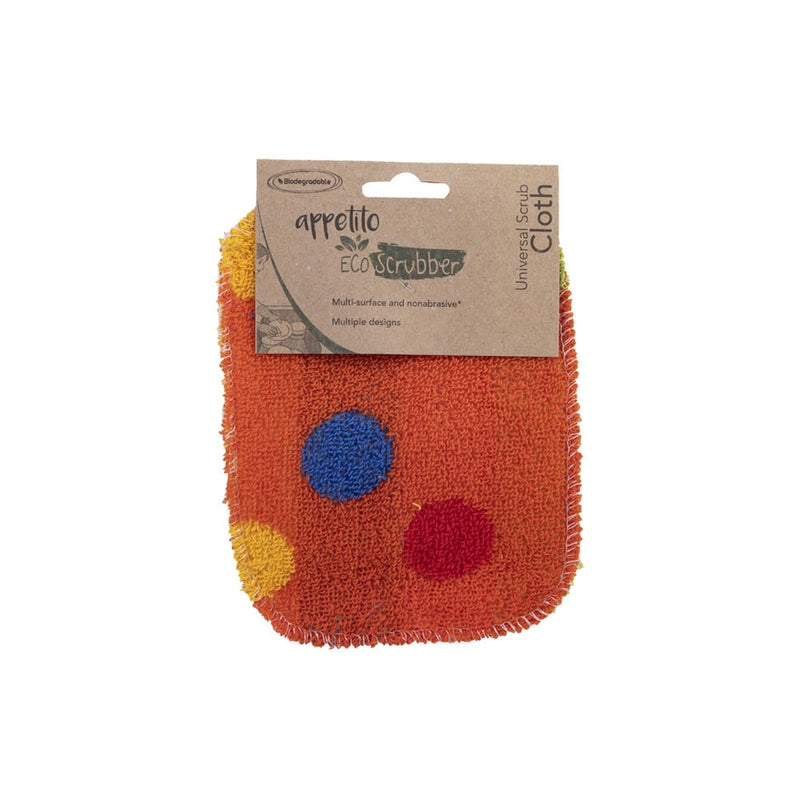 Appetito "Eco Scrubber" Universal Scrub Cloth