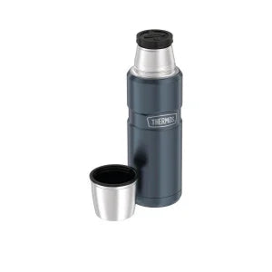 Thermos - Stainless King™ Stainless Stee Vacuum Insulated Flask 470ml - Slate