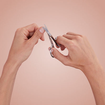 Zwilling - Twinox Manicure Scissors 9cm, Polished Stainless Steel