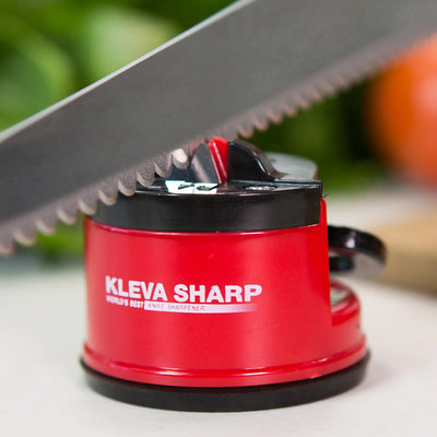 Kleva Sharp - The Original World's Best Knife Sharpener!