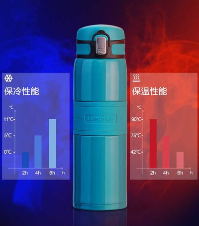 UZspace - Stainless Steel Vacuum Flask 480ml
