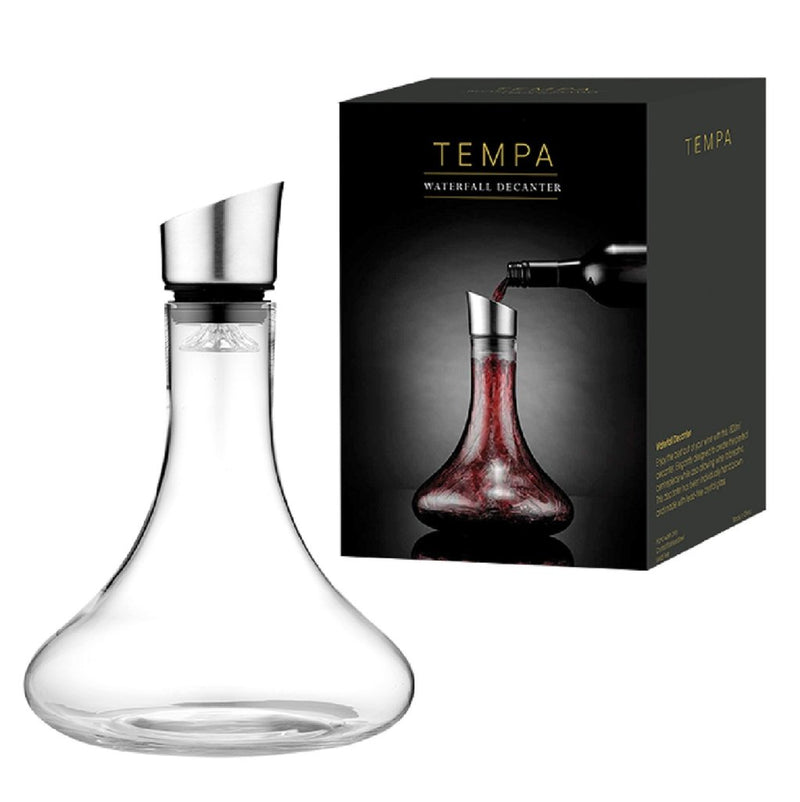 Tempa Quinn - Waterfall Wine Decanter 1800ml