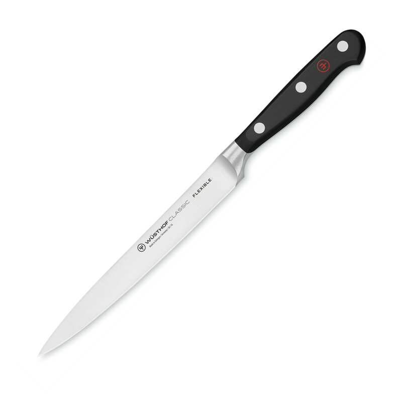Wusthof - Classic Fillet Knife Flex 16cm