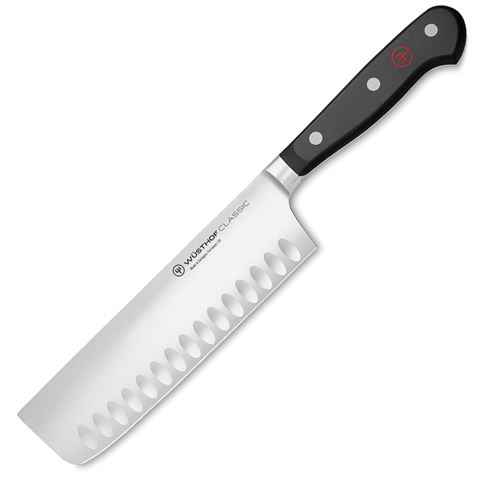 Wusthof - Classic Nakiri Knife 17cm