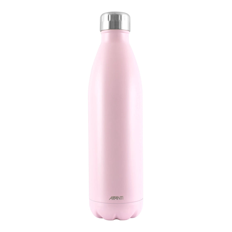 Avanti - Vacuum Drink Bottle 750ml Pink