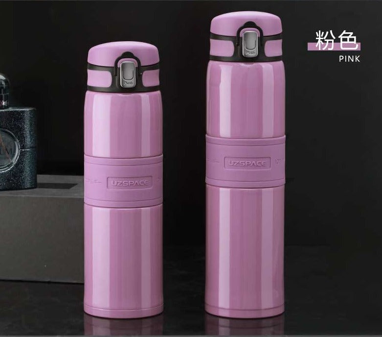 UZspace - Stainless Steel Vacuum Flask 480ml
