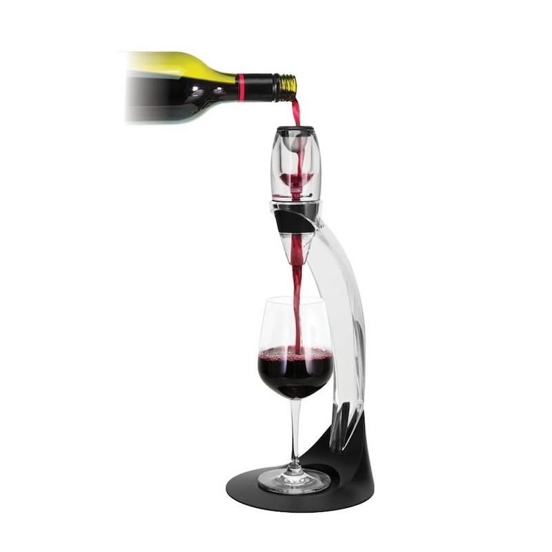 Avanti - Deluxe Wine Aerator with Pouring Stand