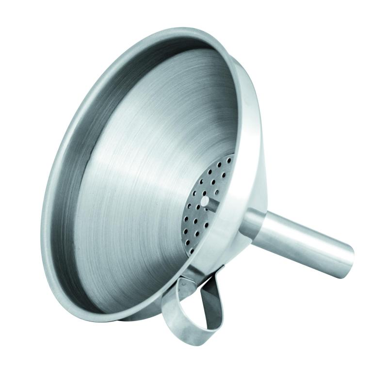 Avanti - Funnel with Filter Stainless Steel - 12 cm