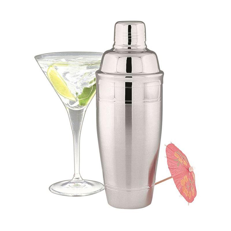 Avanti - Art Deco Cocktail Shaker - 700ml
