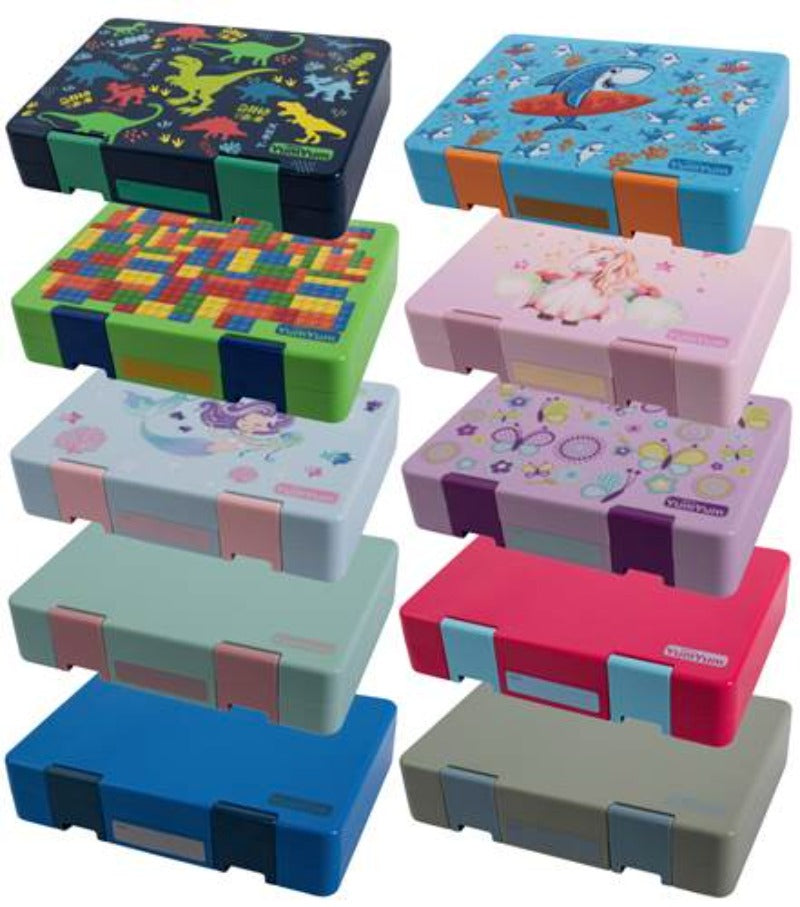 Avanti Yum Yum - Bento Box - Building Blocks