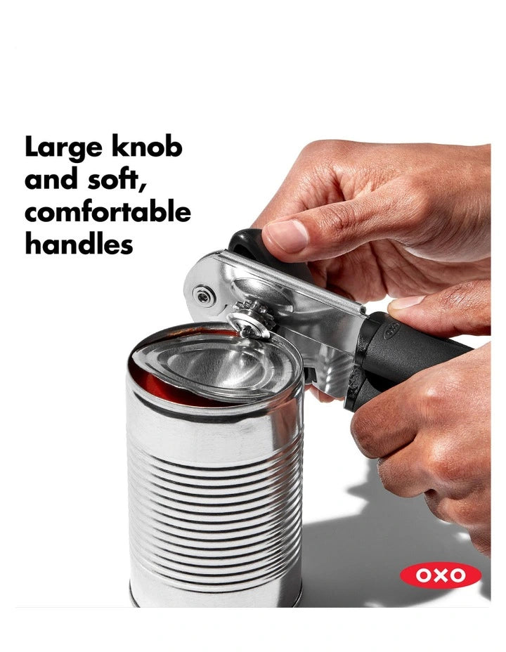 Oxo - Soft-Handled Can Opener