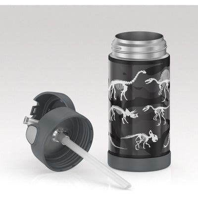 Thermos FUNtainer - Vacuum Insulated Drink Bottle 355ml Dinosaurs