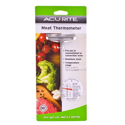 Acurite - Dial Style Meat Thermometer