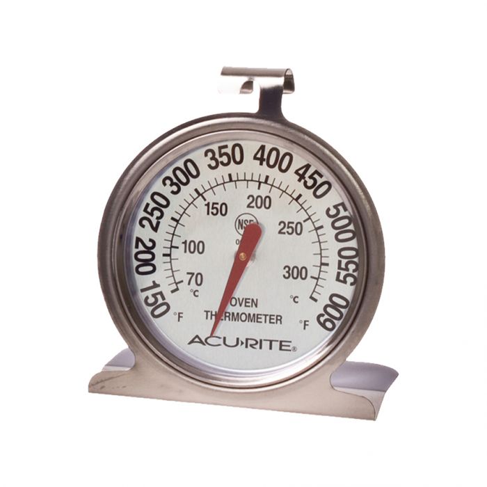 Acurite - Dial Style Oven Thermometer