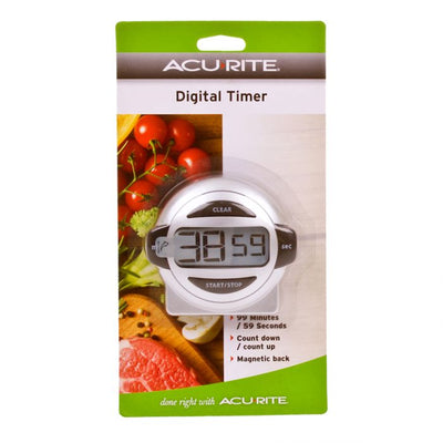 Acurite - Digital Timer 100 Minutes