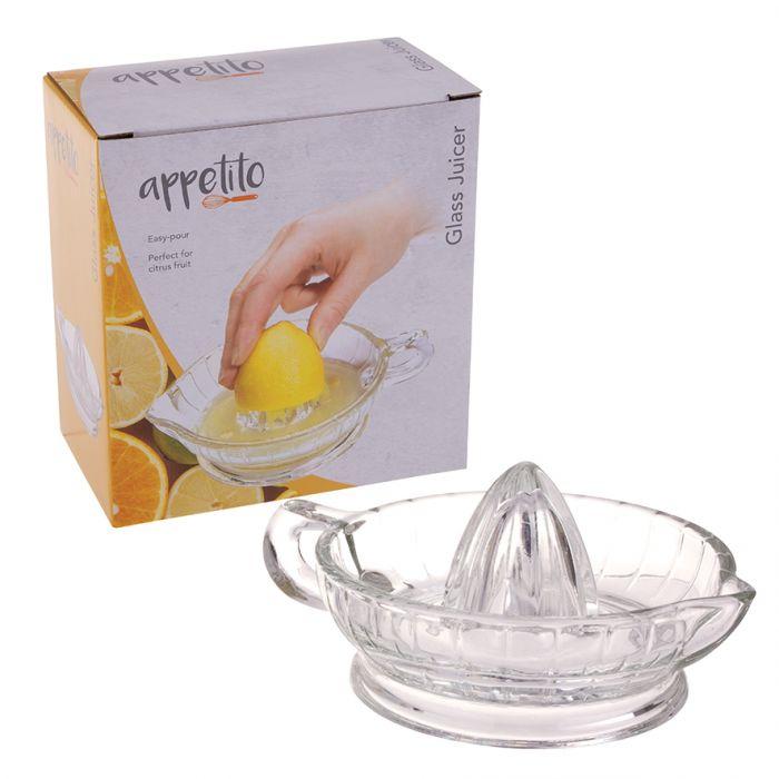 Appetito - Glass Juicer