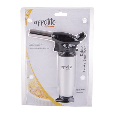 Appetito - Deluxe Cook's Blow Torch