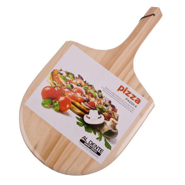 Al Dente - Wood Pizza Paddle 55 x 30cm