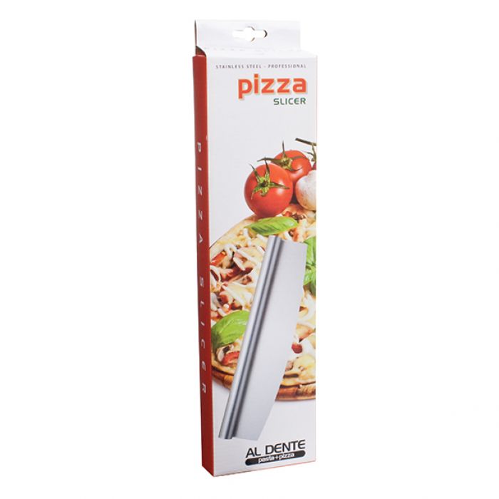 Al Dente - S/S Professional Pizza Slicer