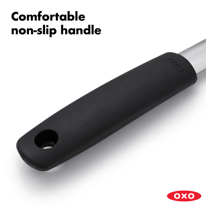Oxo - Silicone Flexible Turner Large
