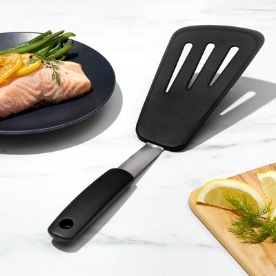 Oxo - Silicone Flexible Omelette Turner