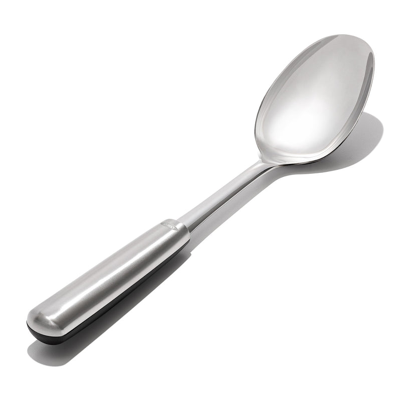 Oxo - Steel Cooking Spoon