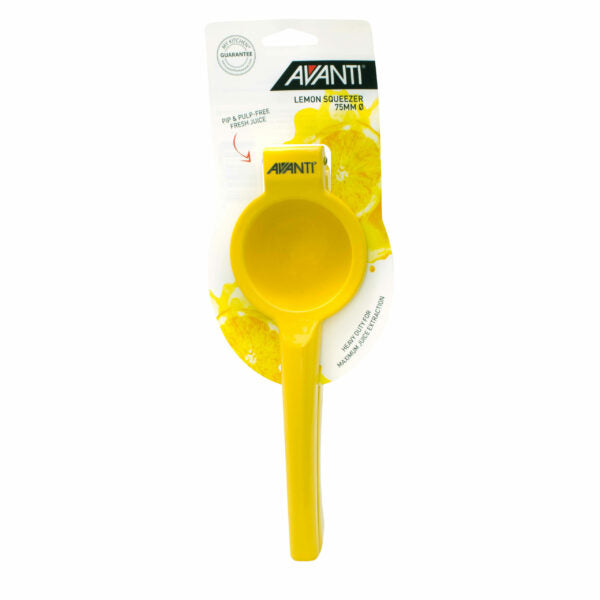 Avanti - Lemon Squeezer 75mm Diameter