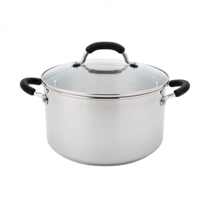 Raco Contemporary - Stainless Steel Stockpot 24cm/5.7l