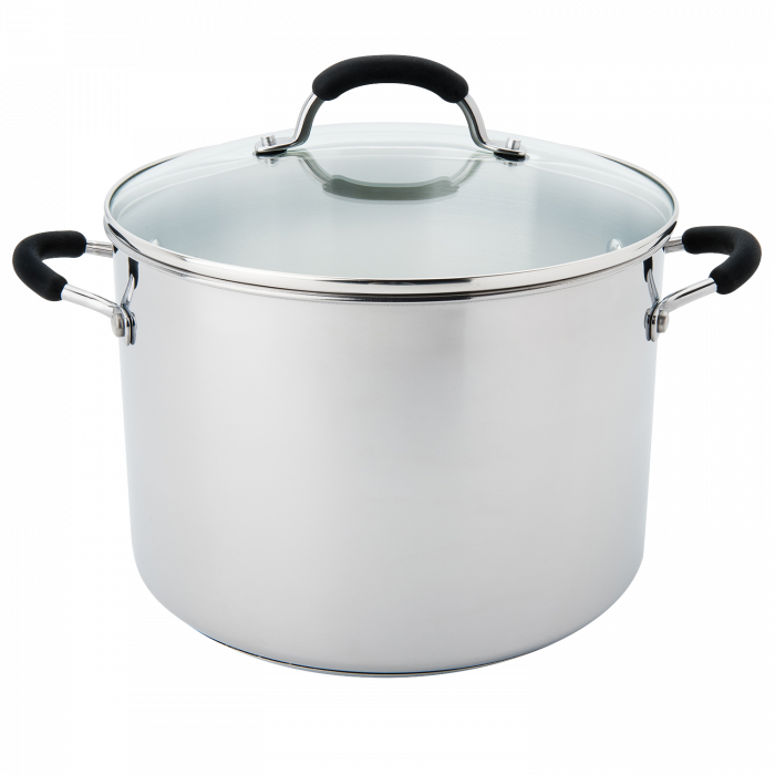 Raco Contemporary - Stainless Steel Stockpot 26cm/9.5l