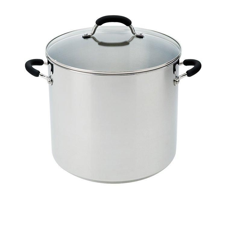 Raco Contemporary - Stainless Steel Stockpot 30cm/15.1l