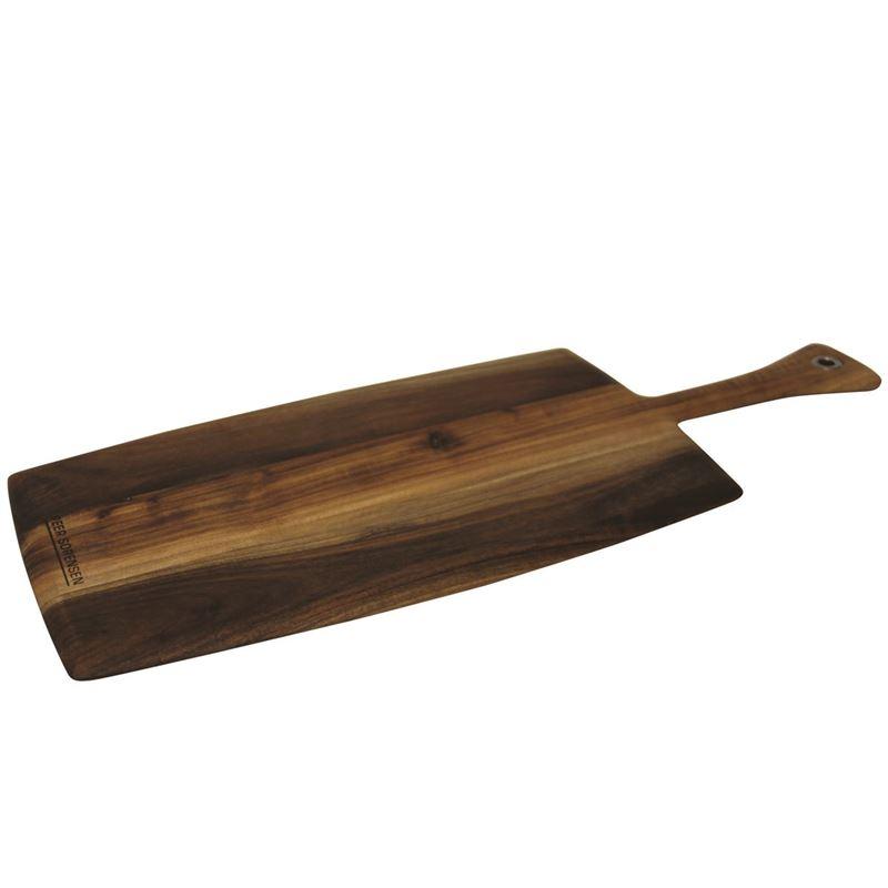 Peer Sorensen - Acacia Wood Paddle Serving Board 76 x 25 x 1.6cm