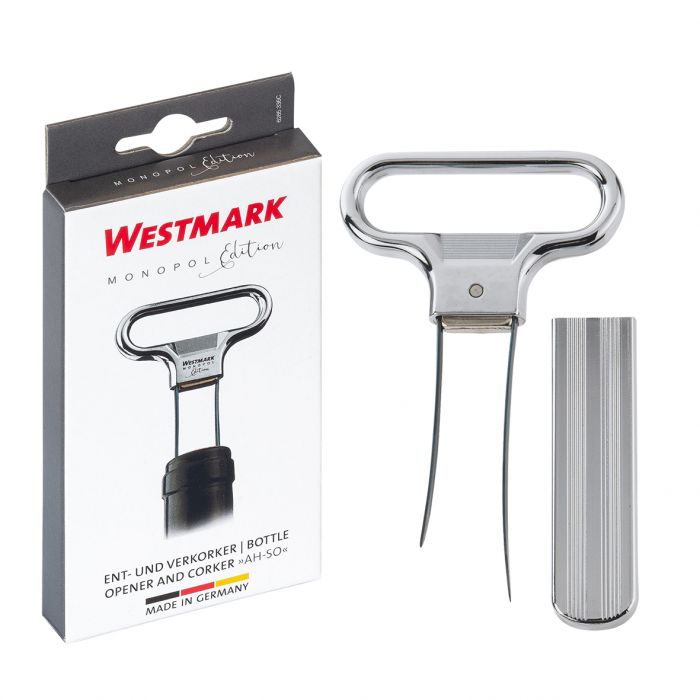 WESTMARK - "MONOPOL EDITION"  Cork Puller - Made in Germany
