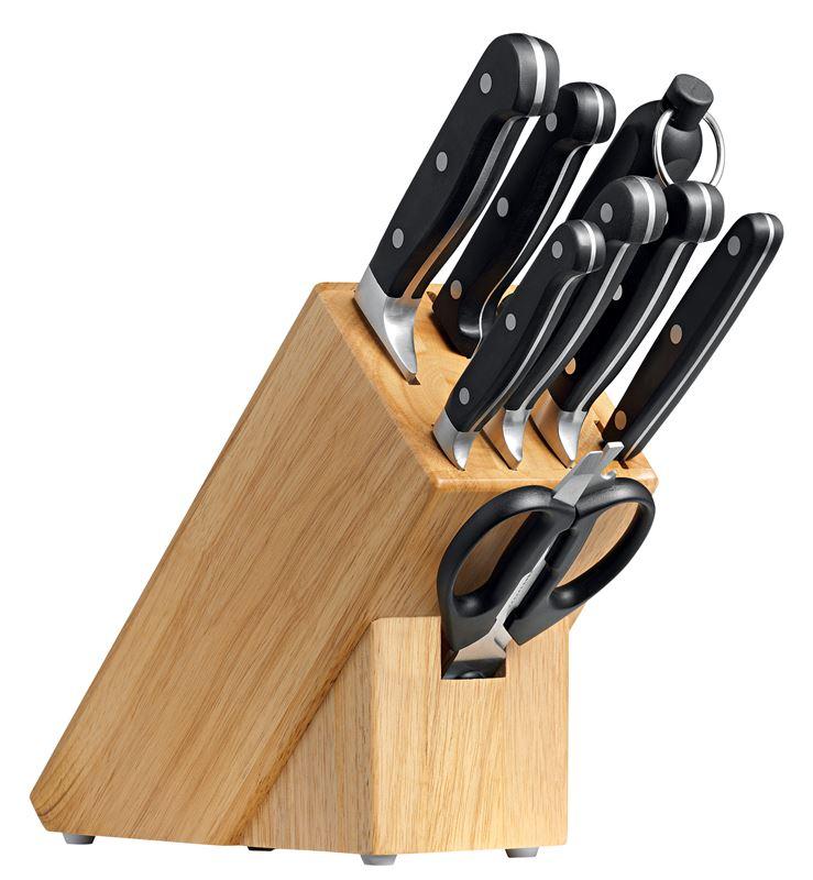 Avanti - Perfect Knife Block 9pc
