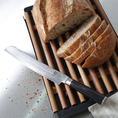 Shun Classic - Bread Knife 22.5cm