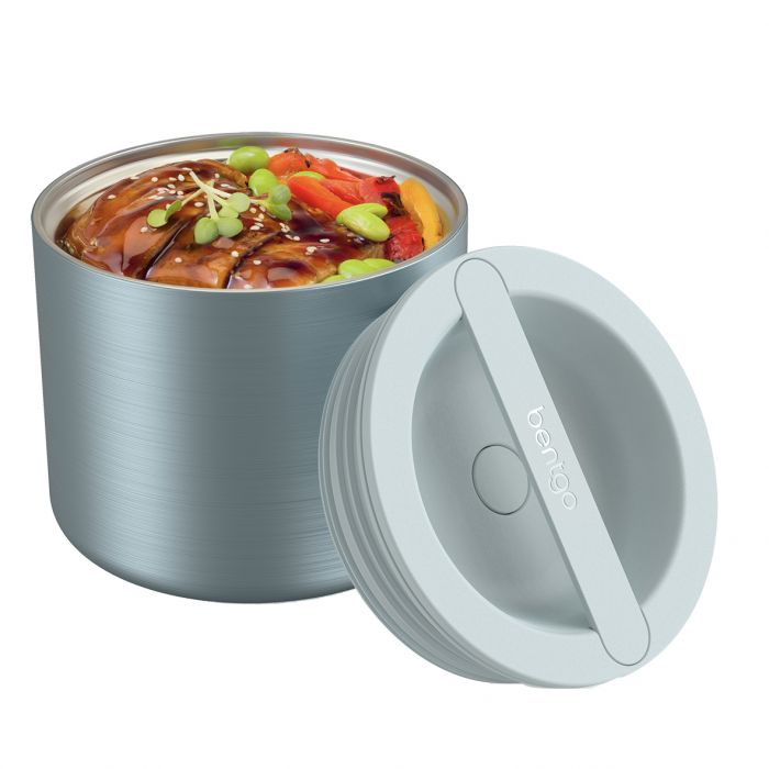 Bentgo - S/S Insulated Food Container 560ml - Aqua