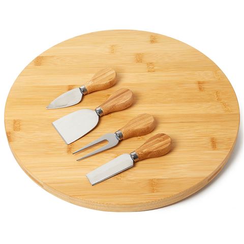 Tempa Fromagerie Spinning Serving Set 35x35x3cm