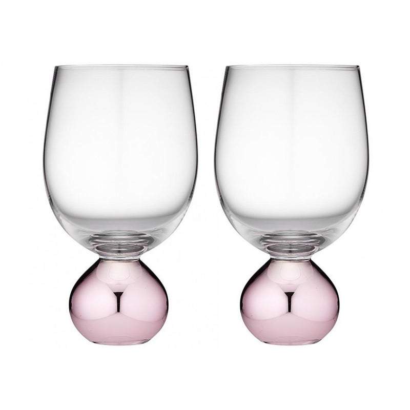Tempa Astrid - Rose 2pk Wine Glass