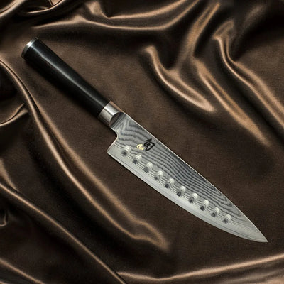 Shun Classic - Chef's Knife Granton Edge 20.3cm