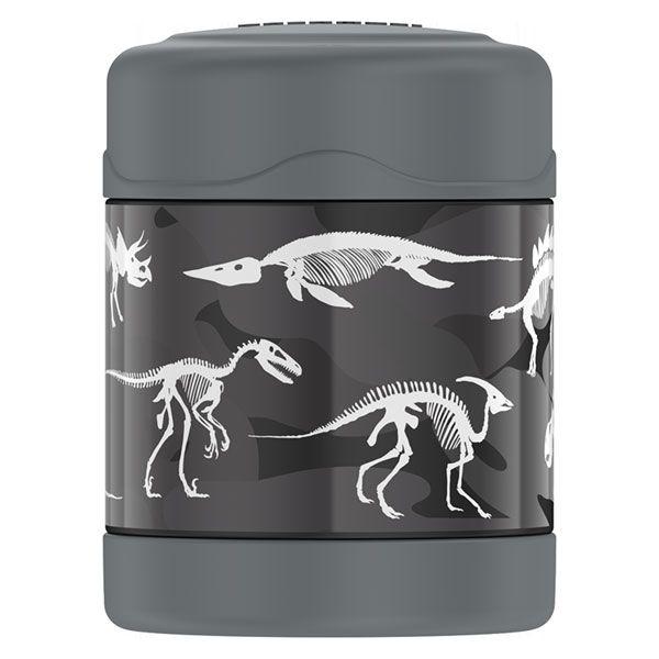 Thermos FUNtainer - Vacuum Insulated Food Jar 290ml - Dinosaurs
