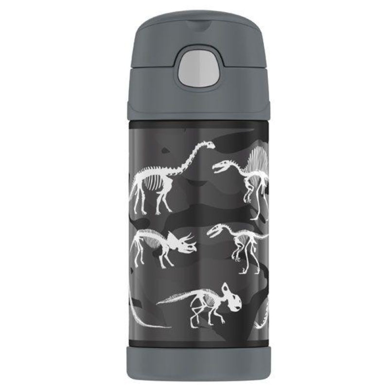 Thermos FUNtainer - Vacuum Insulated Drink Bottle 355ml Dinosaurs