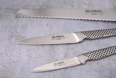Global - Utility Knife Plain 11cm