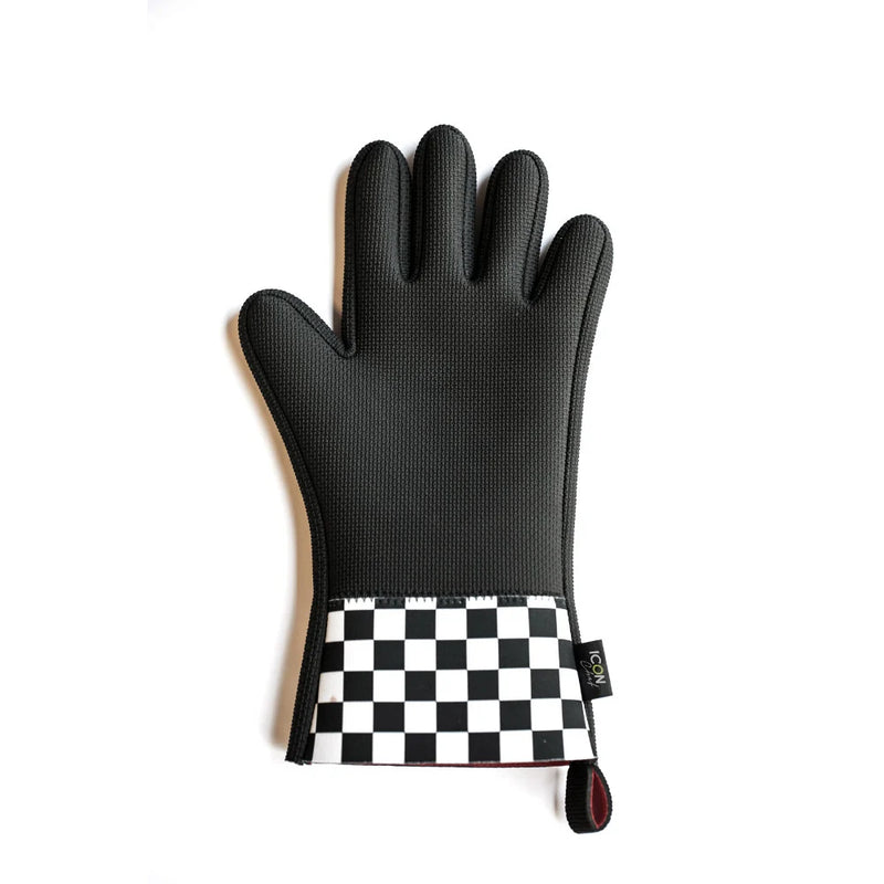 Icon Chef - 5 Finger Oven Glove