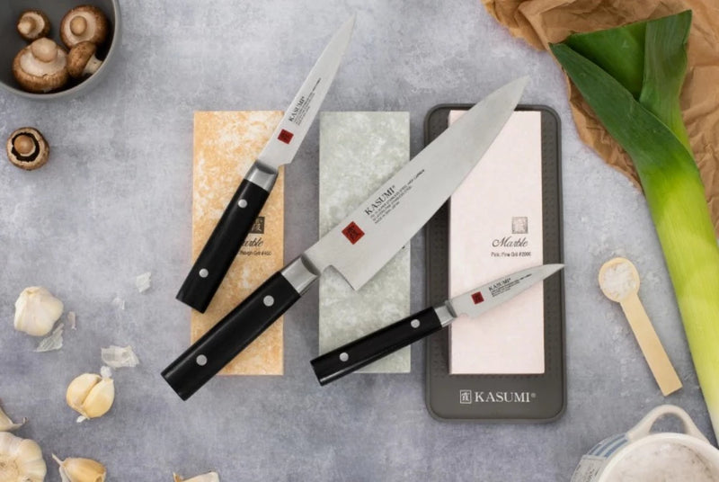 Kasumi Steak Knife Set 4pc