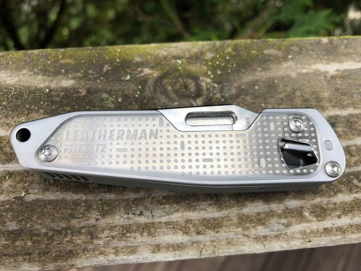 T2 | Leatherman FREE® Technology | Multi-Tools​​