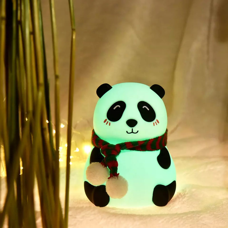LED Silicone Touch Lamp - PANDA