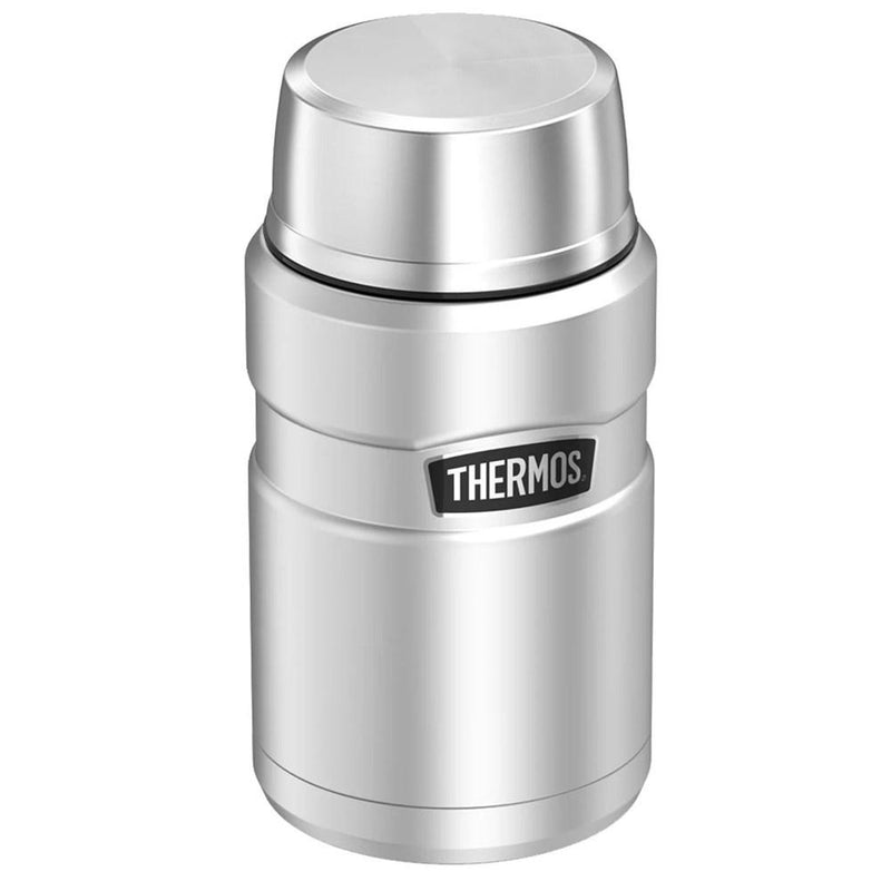 Thermos - King Vacuum Insulated Food Jar 710ml Stainless Steel